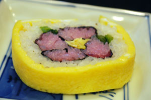 選定料理 太巻き寿司のレシピ 千寿恵 千葉県の郷土料理 家庭で味わう郷土料理